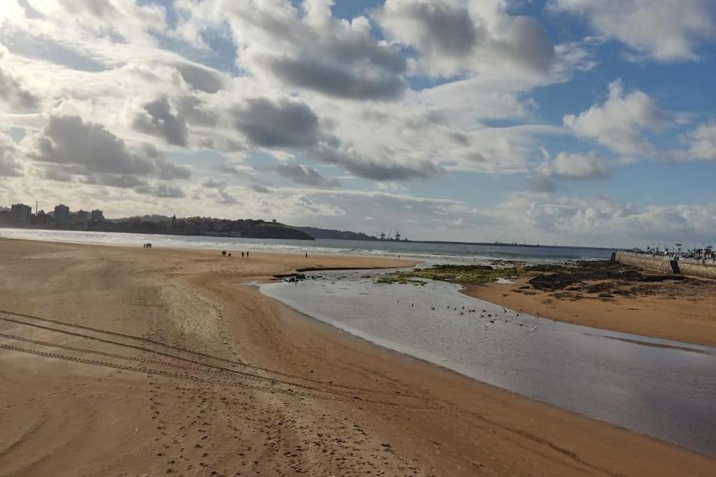 Apartamento 2ª Linea De Playa. *
